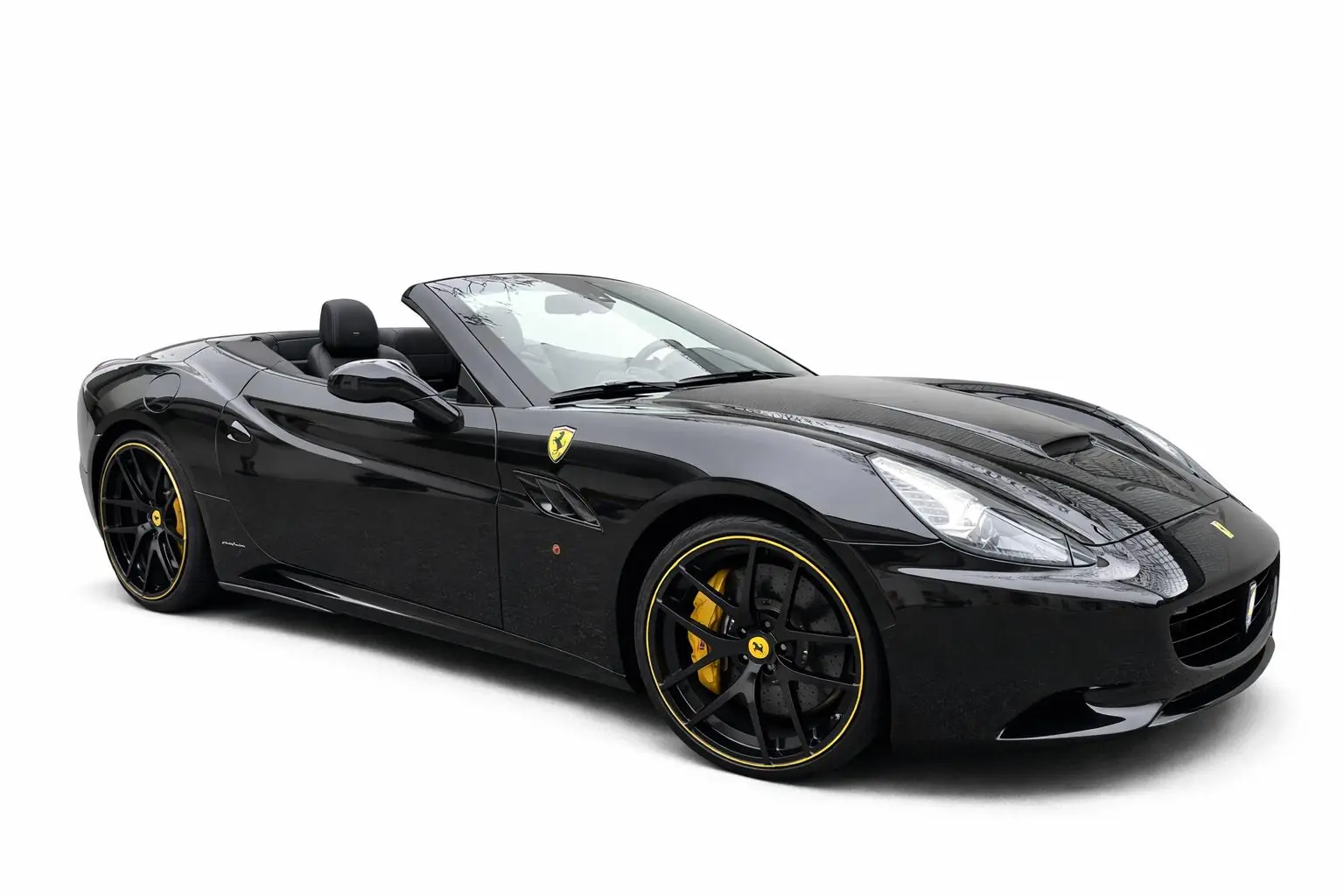 Ferrari California 2013 occasion Schlieren — 1