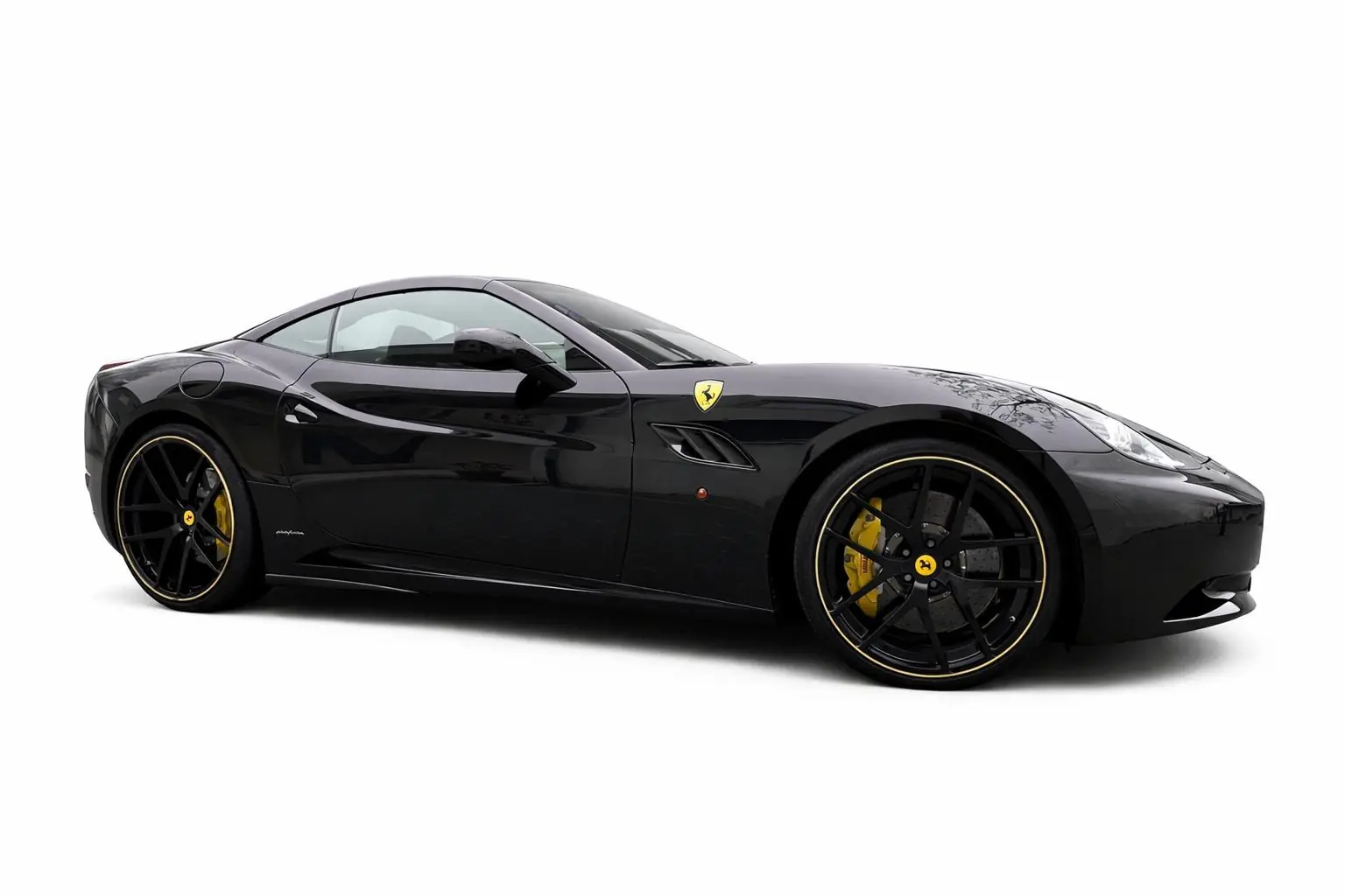 Ferrari California 2013 occasion Schlieren — 3