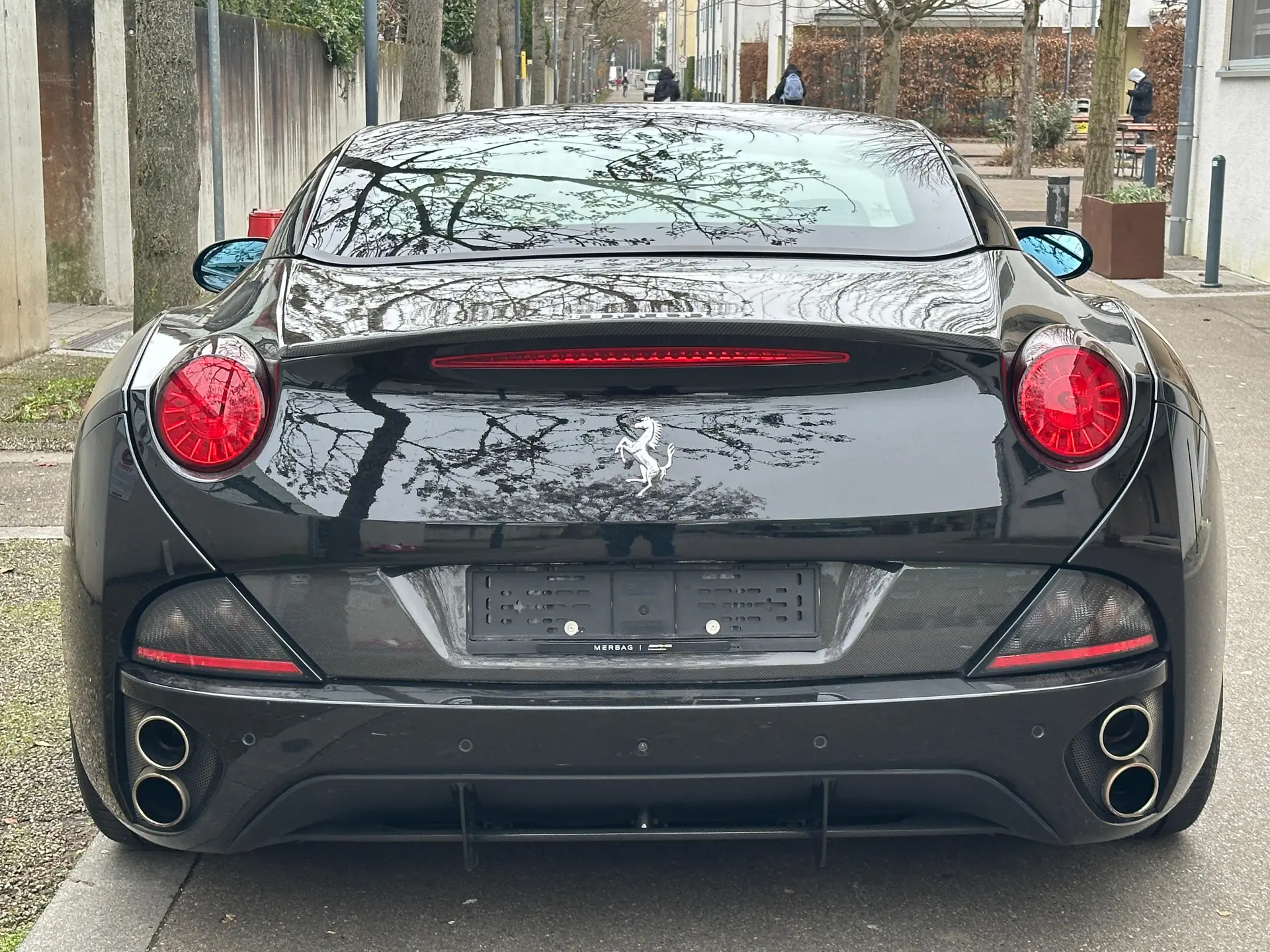 Ferrari California 2013 occasion Schlieren — 5