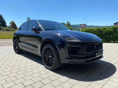 Porsche Macan GTS PDK 2021 — 440 PS et freins céramique PCCB, rarissime — vue extérieure