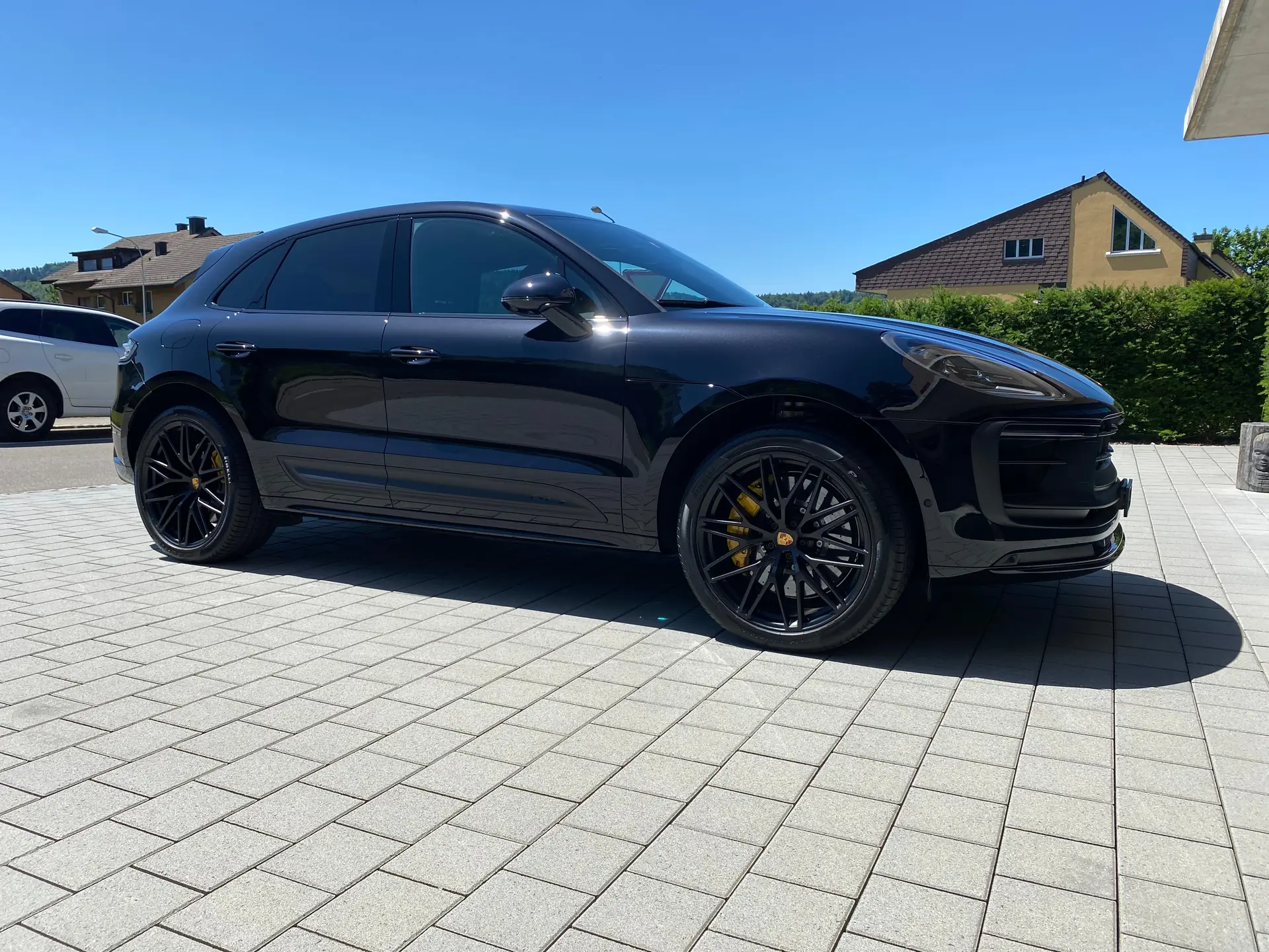 Porsche Macan 2021 occasion Neftenbach — 2