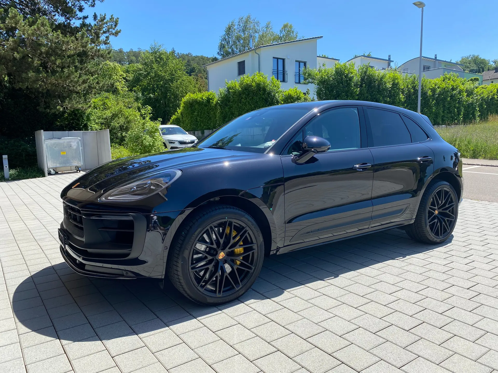Porsche Macan 2021 occasion Neftenbach — 3