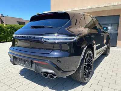 Porsche Macan GTS PDK 2021 — 440 PS et freins céramique PCCB, rarissime — détail