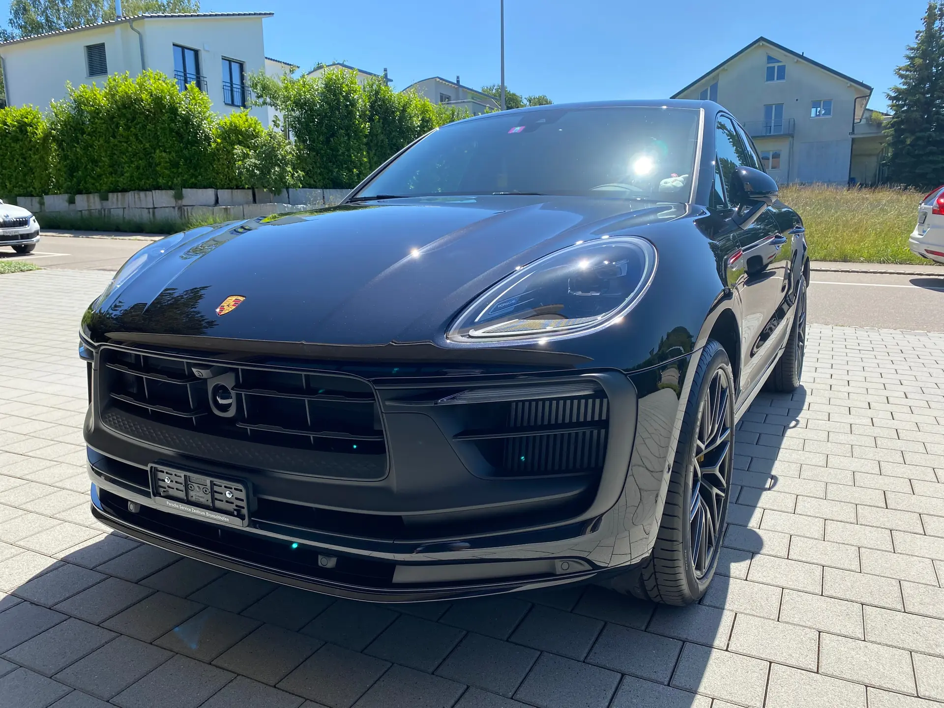 Porsche Macan 2021 occasion Neftenbach — 5