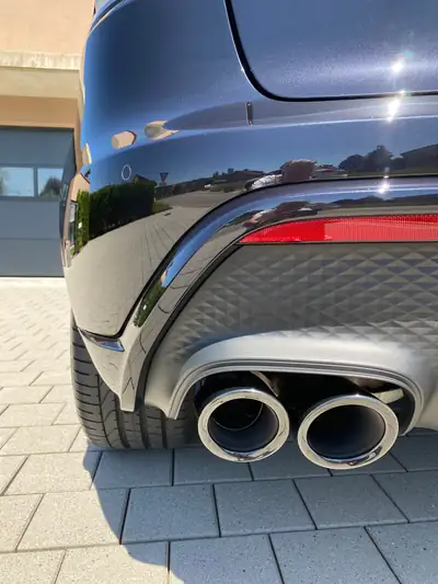 Porsche Macan GTS PDK 2021 — 440 PS et freins céramique PCCB, rarissime — Miniature 9