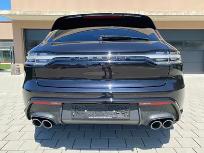 Porsche Macan GTS PDK 2021 — 440 PS et freins céramique PCCB, rarissime — Miniature 7