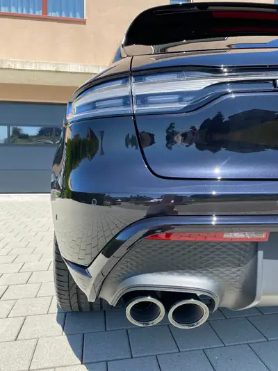 Porsche Macan GTS PDK 2021 — 440 PS et freins céramique PCCB, rarissime — Miniature 8