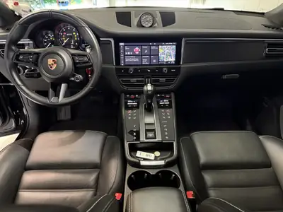 Porsche Macan GTS PDK 2021 — 440 PS et freins céramique PCCB, rarissime — Miniature 12