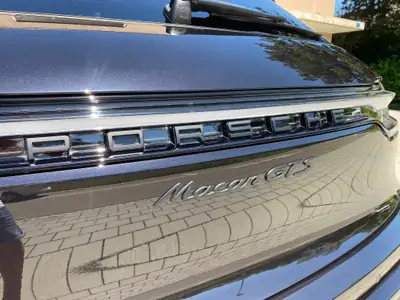 Porsche Macan GTS PDK 2021 — 440 PS et freins céramique PCCB, rarissime — Miniature 10