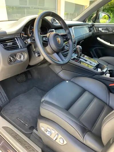 Porsche Macan GTS PDK 2021 — 440 PS et freins céramique PCCB, rarissime — Miniature 14