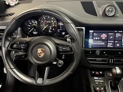 Porsche Macan GTS PDK 2021 — 440 PS et freins céramique PCCB, rarissime — Miniature 13