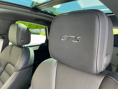 Porsche Macan GTS PDK 2021 — 440 PS et freins céramique PCCB, rarissime — Miniature 17