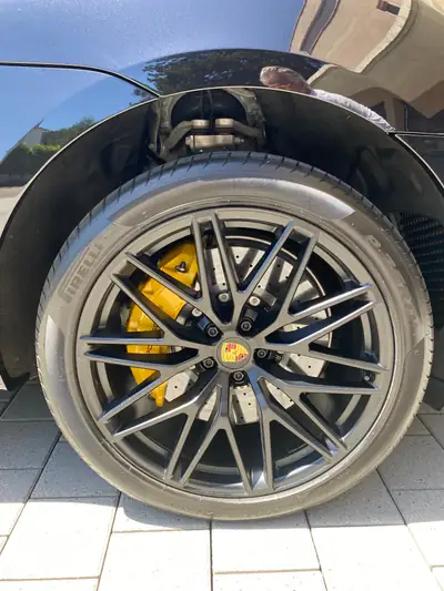 Porsche Macan GTS PDK 2021 — 440 PS et freins céramique PCCB, rarissime — Miniature 18