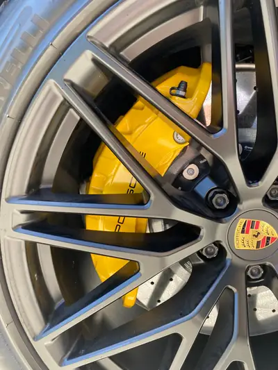 Porsche Macan GTS PDK 2021 — 440 PS et freins céramique PCCB, rarissime — Miniature 19