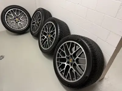 Porsche Macan GTS PDK 2021 — 440 PS et freins céramique PCCB, rarissime — Miniature 22