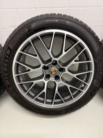 Porsche Macan GTS PDK 2021 — 440 PS et freins céramique PCCB, rarissime — Miniature 26