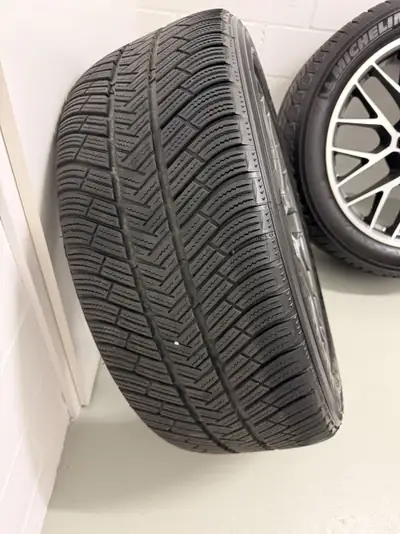 Porsche Macan GTS PDK 2021 — 440 PS et freins céramique PCCB, rarissime — Miniature 29