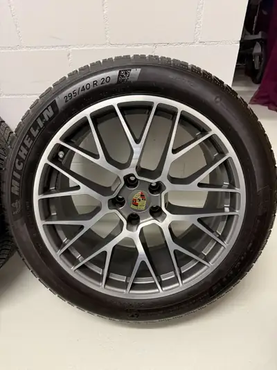 Porsche Macan GTS PDK 2021 — 440 PS et freins céramique PCCB, rarissime — Miniature 28