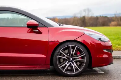 Peugeot RCZ R 1.6 Turbo — Coupé sportif 270 ch, seulement 48'000 km — Miniatur 7