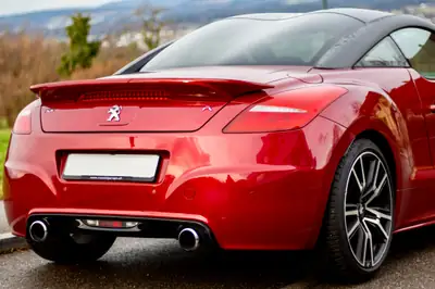 Peugeot RCZ R 1.6 Turbo — Coupé sportif 270 ch, seulement 48'000 km — Miniatur 8
