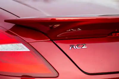 Peugeot RCZ R 1.6 Turbo — Coupé sportif 270 ch, seulement 48'000 km — Miniatur 16