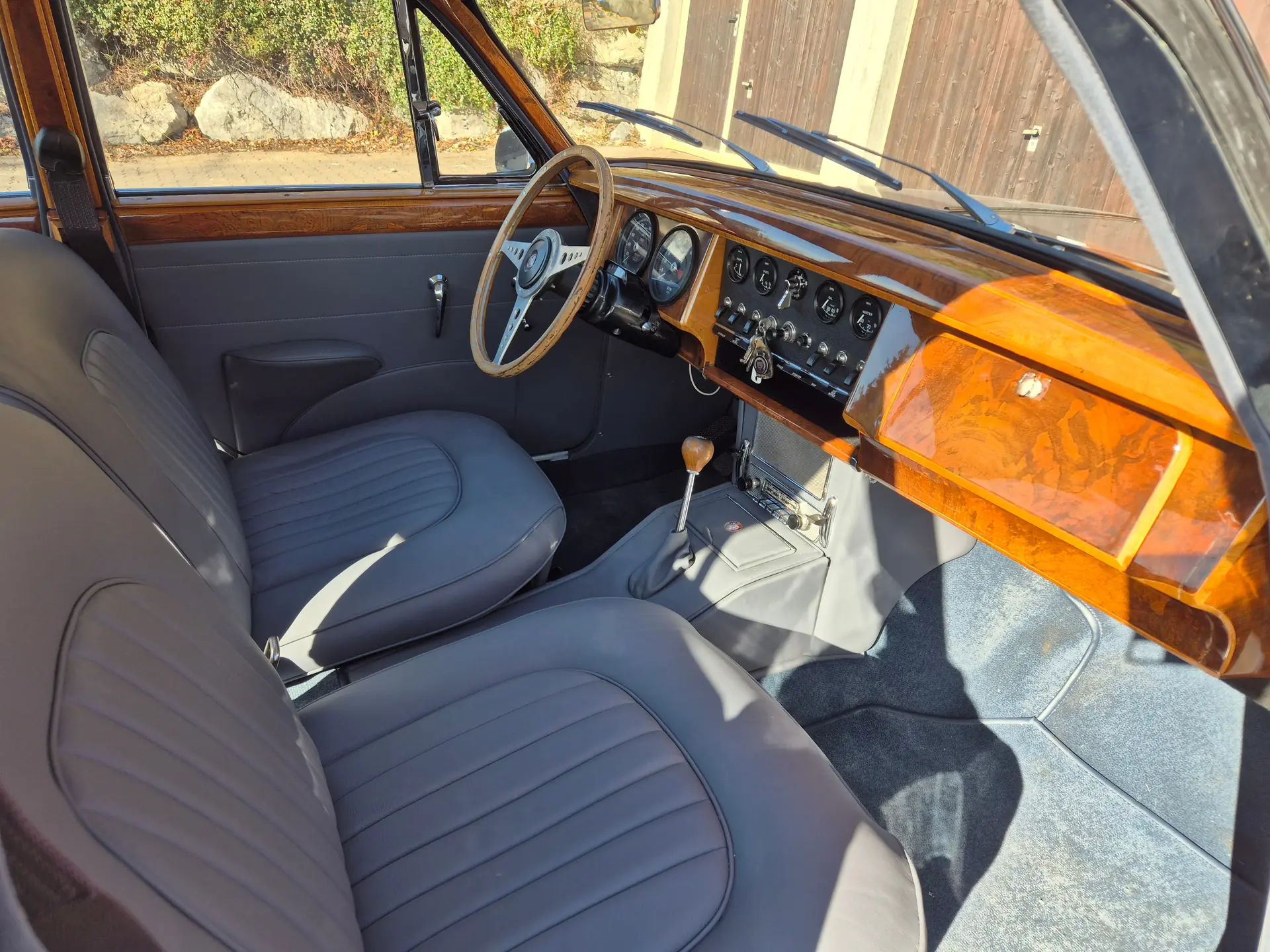 Jaguar Mk 2 1968 occasion Laupen — 4