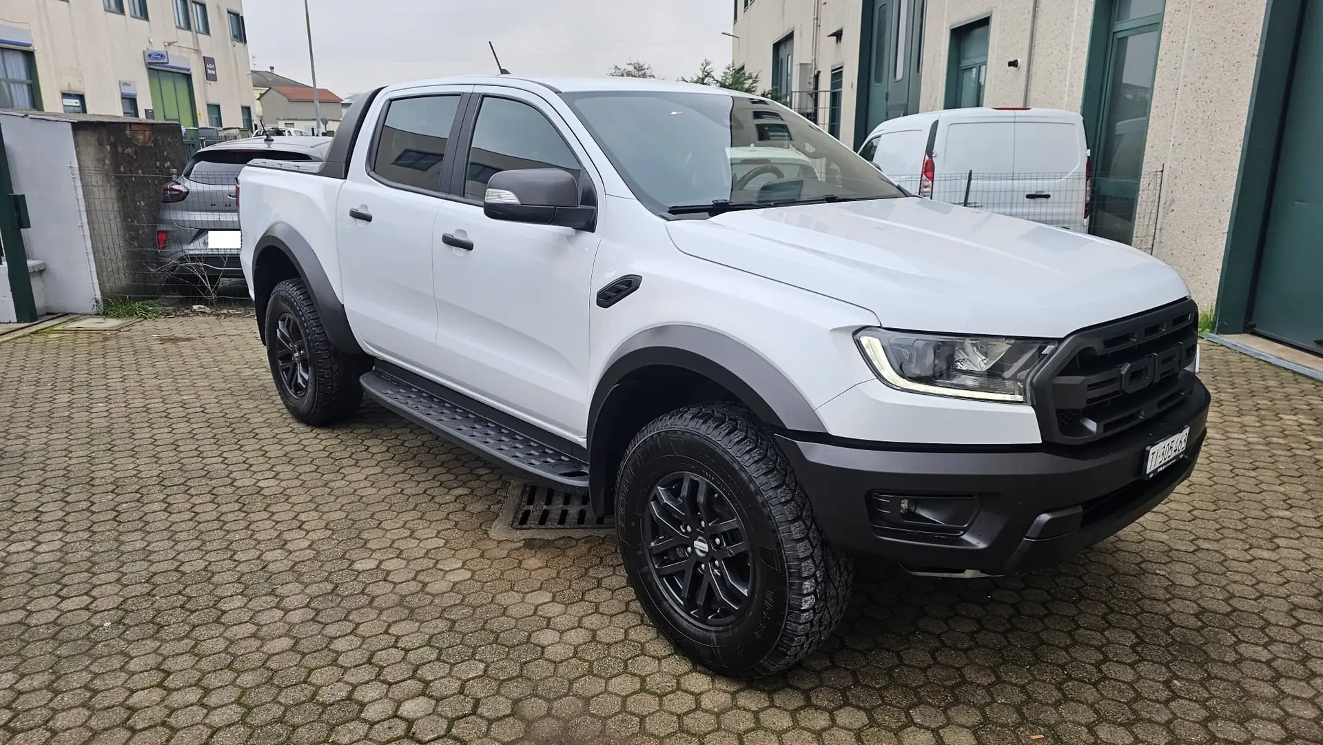 Ford Ranger 2021 occasion Melide — 2