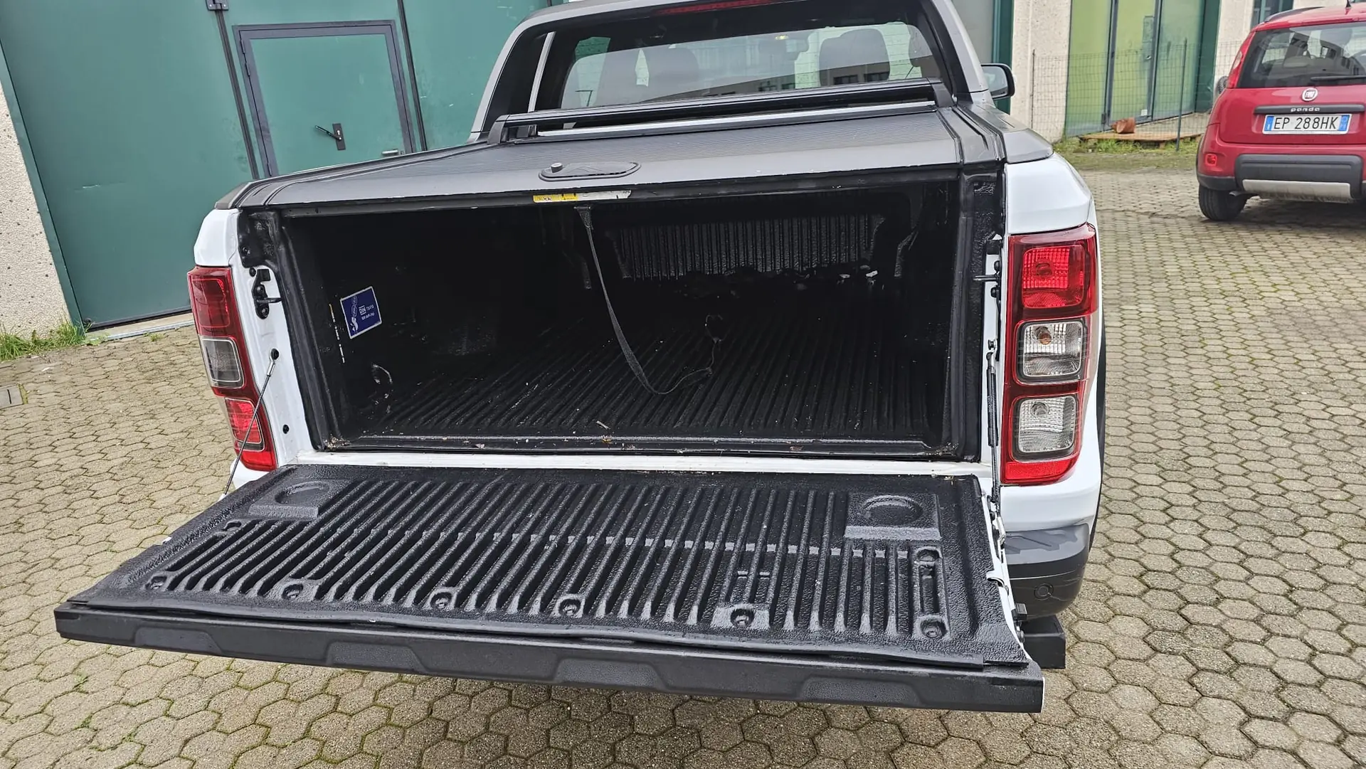 Ford Ranger 2021 occasion Melide — 4
