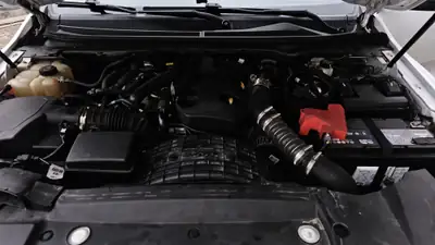 Ford Ranger Raptor 2.0 Eco Blue 4x4 — Pick-up haute performance, 110'000 km seulement — Detail
