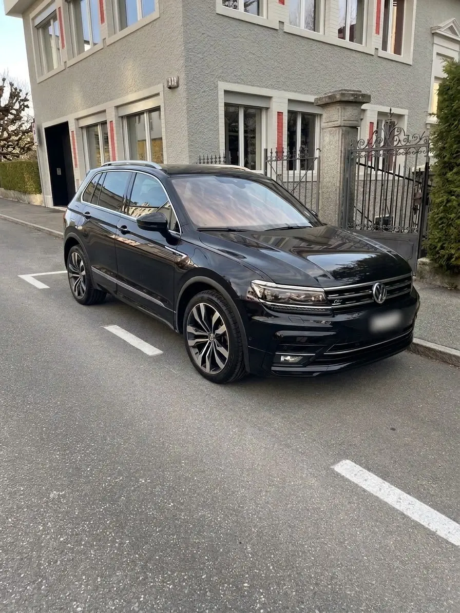 Volkswagen Tiguan 2018 occasion Boulevard des Eplatures 25 — 3