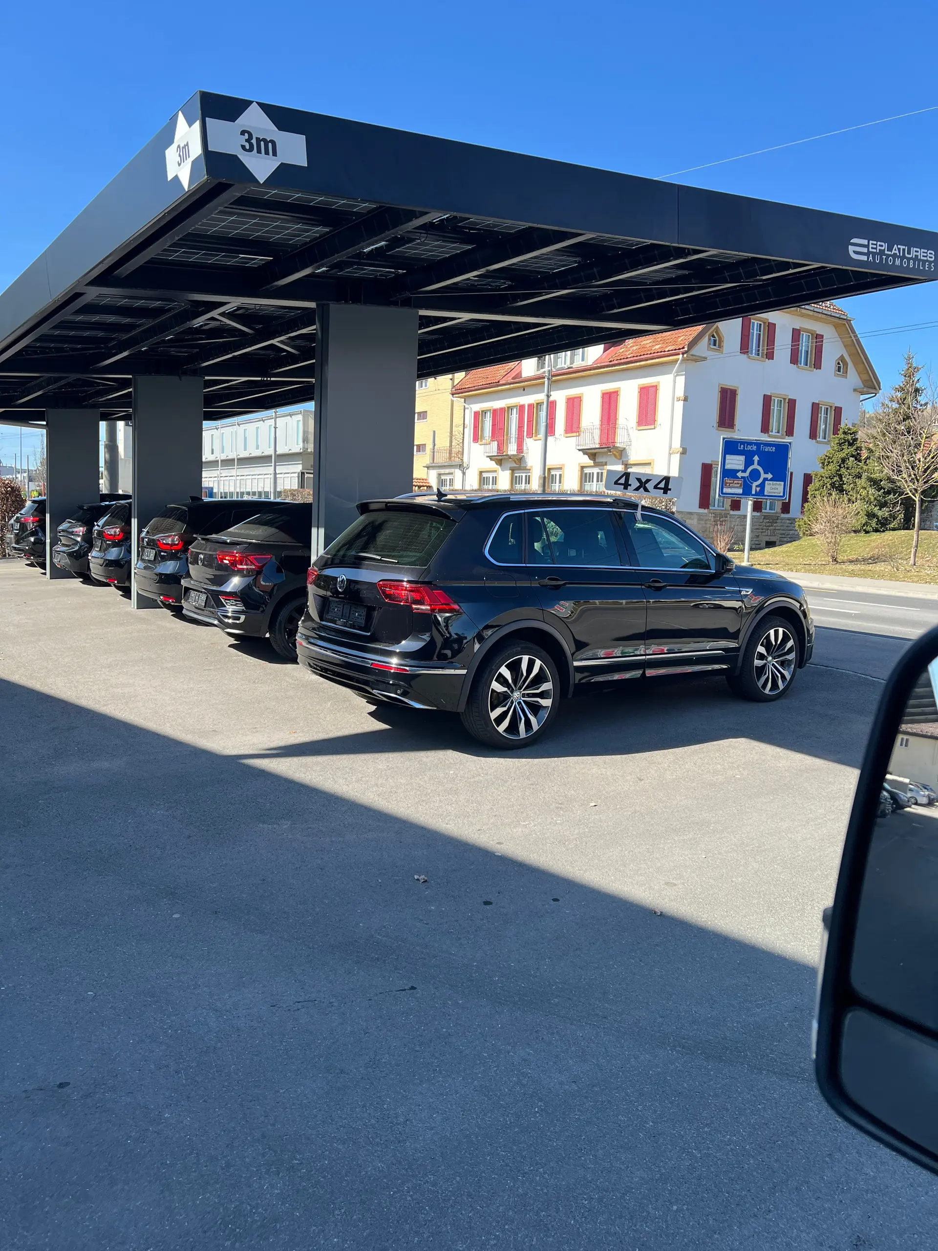 Volkswagen Tiguan 2018 occasion Boulevard des Eplatures 25 — 2