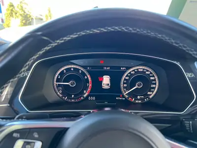 VW Tiguan 2.0 TSI Highline 4Motion — SUV polyvalent, intégralement révisé — Detail