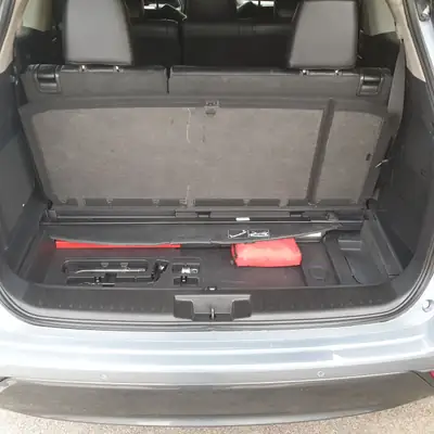 Toyota Highlander 2.5 HSD Premium — SUV 7 places hybride, 71 500 km seulement — Miniature 13