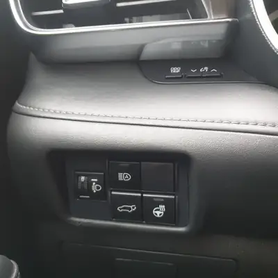 Toyota Highlander 2.5 HSD Premium — SUV 7 places hybride, 71 500 km seulement — Miniature 20