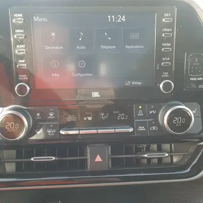 Toyota Highlander 2.5 HSD Premium — SUV 7 places hybride, 71 500 km seulement — Miniature 23