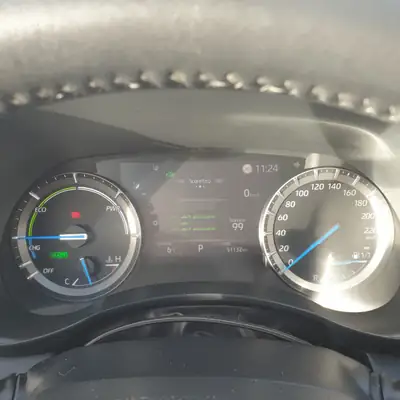 Toyota Highlander 2.5 HSD Premium — SUV 7 places hybride, 71 500 km seulement — Miniature 24