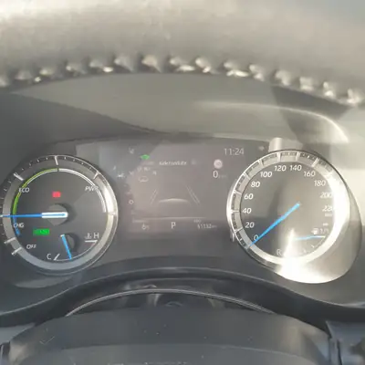 Toyota Highlander 2.5 HSD Premium — SUV 7 places hybride, 71 500 km seulement — Miniature 26