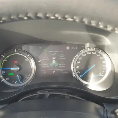 Toyota Highlander 2.5 HSD Premium — SUV 7 places hybride, 71 500 km seulement — Miniature 28