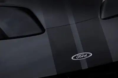 Ford GT 2018 — Supercar légendaire, 3 200 km seulement — Heckansicht
