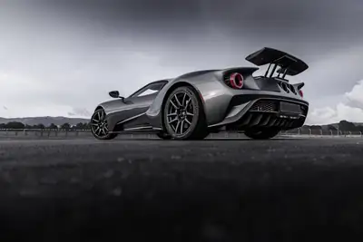 Ford GT 2018 — Supercar légendaire, 3 200 km seulement — Detail