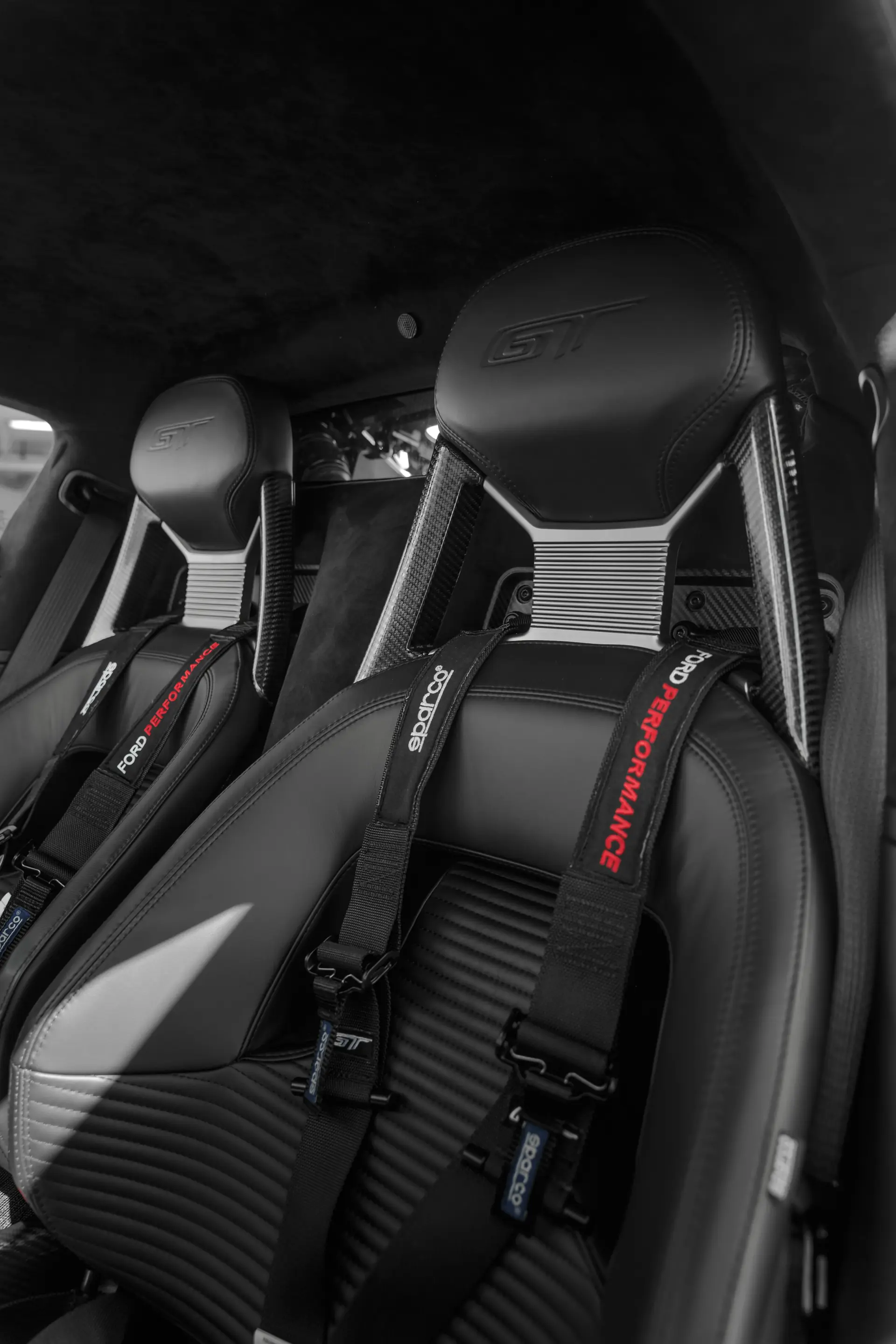 Ford Gt 2018 occasion Genolier — 5