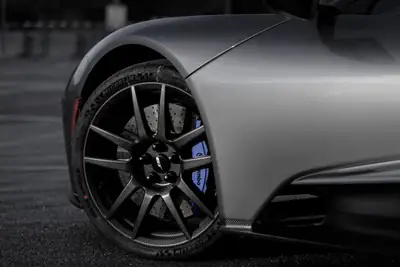 Ford GT 2018 — Supercar légendaire, 3 200 km seulement — Innenraum