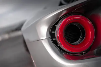 Ford GT 2018 — Supercar légendaire, 3 200 km seulement — Miniatur 8