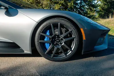 Ford GT 2018 — Supercar légendaire, 3 200 km seulement — Miniatur 11