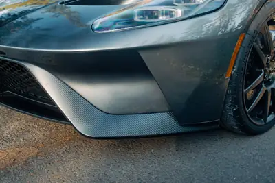 Ford GT 2018 — Supercar légendaire, 3 200 km seulement — Miniatur 20