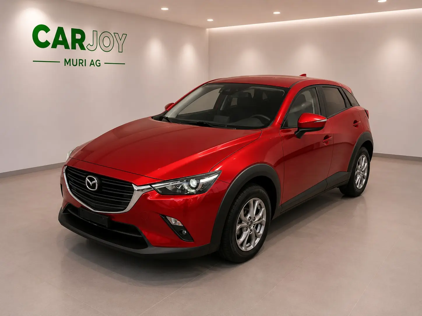 Mazda CX-3 2021 occasion Muri — 2