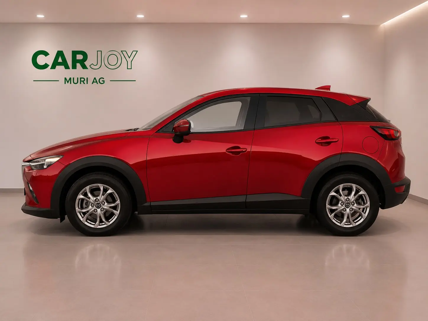 Mazda CX-3 2021 occasion Muri — 3