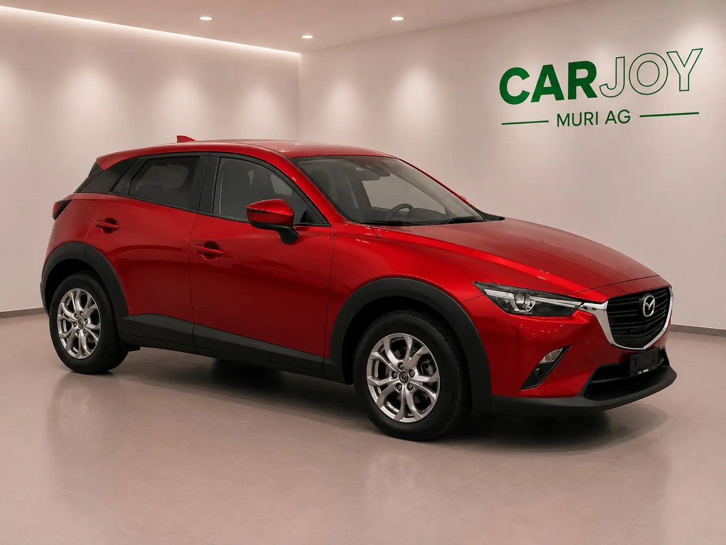 Mazda CX-3 2021 occasion Muri — 1