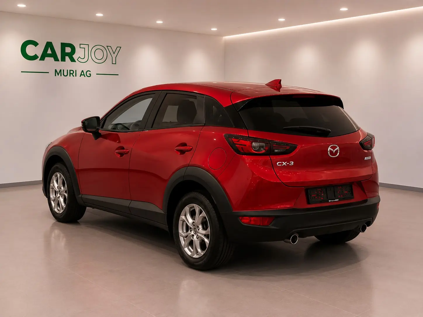 Mazda CX-3 2021 occasion Muri — 4