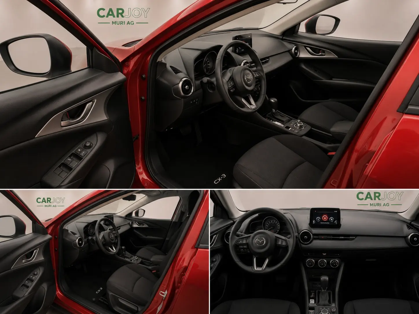 Mazda CX-3 2021 occasion Muri — 5